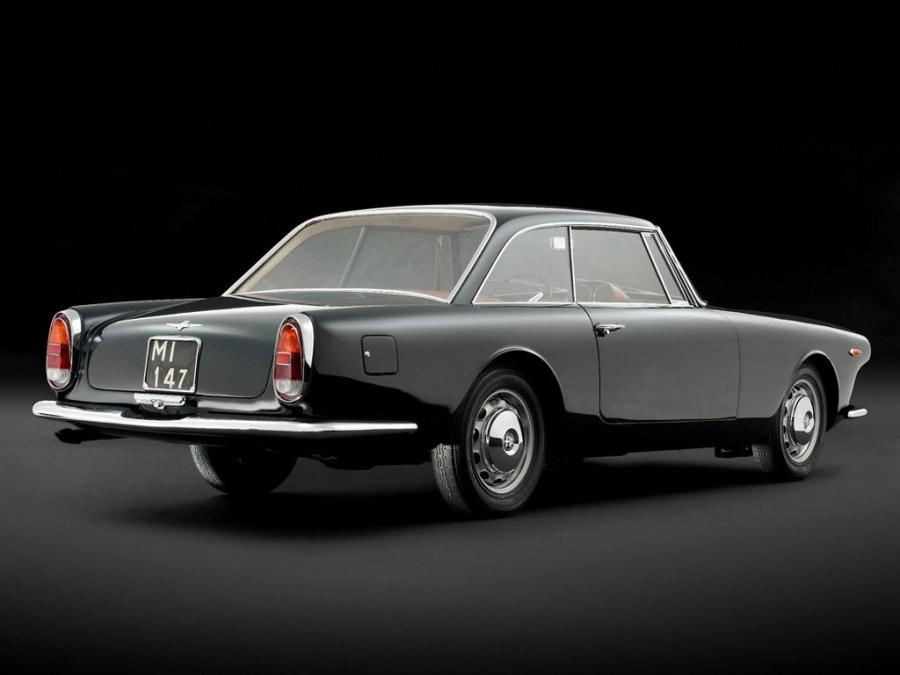  Alfa Romeo 2000 Sprint "Praho" (102) 1960 года  (фото 3 из 10)